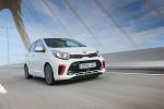 Kia Picanto GT Line 5-Door 2017 года (WW)